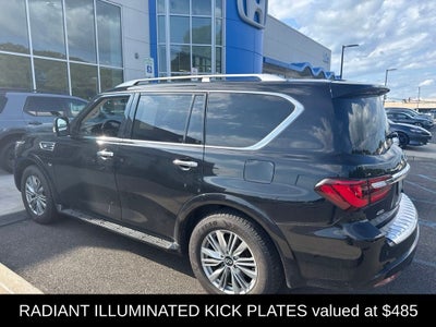 2020 INFINITI QX80 LUXE