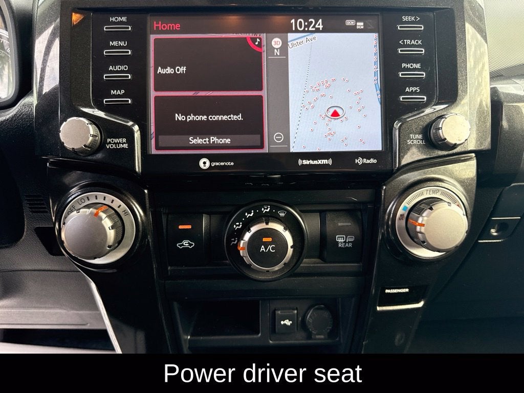 2021 Toyota 4Runner TRD Off-Road