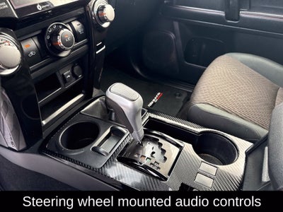2021 Toyota 4Runner TRD Off-Road