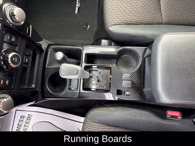 2021 Toyota 4Runner TRD Off-Road