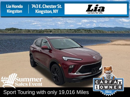 2025 Buick Encore GX Sport Touring
