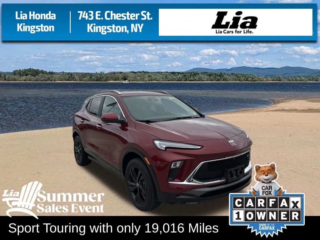 2025 Buick Encore GX Sport Touring