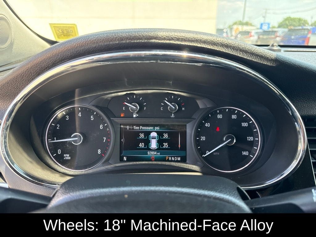 2017 Buick Encore Preferred