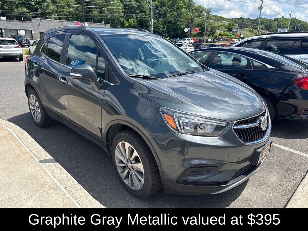 2017 Buick Encore Preferred