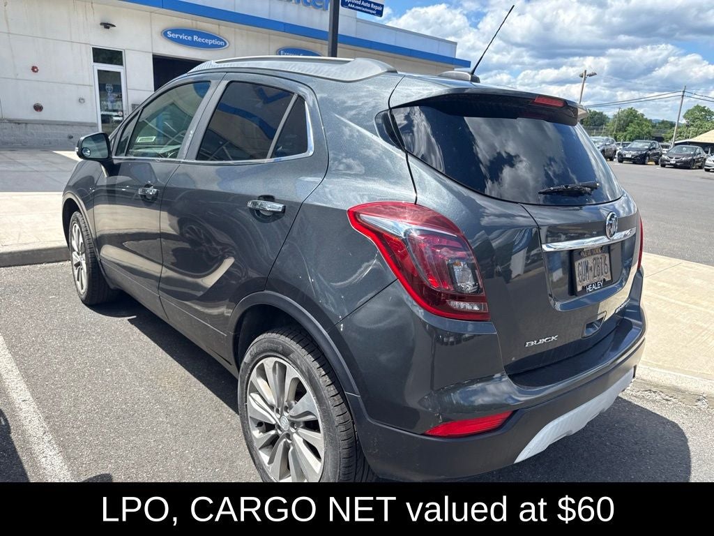 2017 Buick Encore Preferred