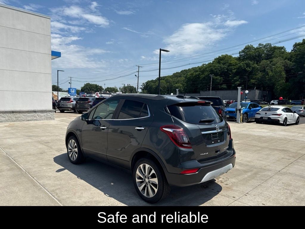 2017 Buick Encore Preferred