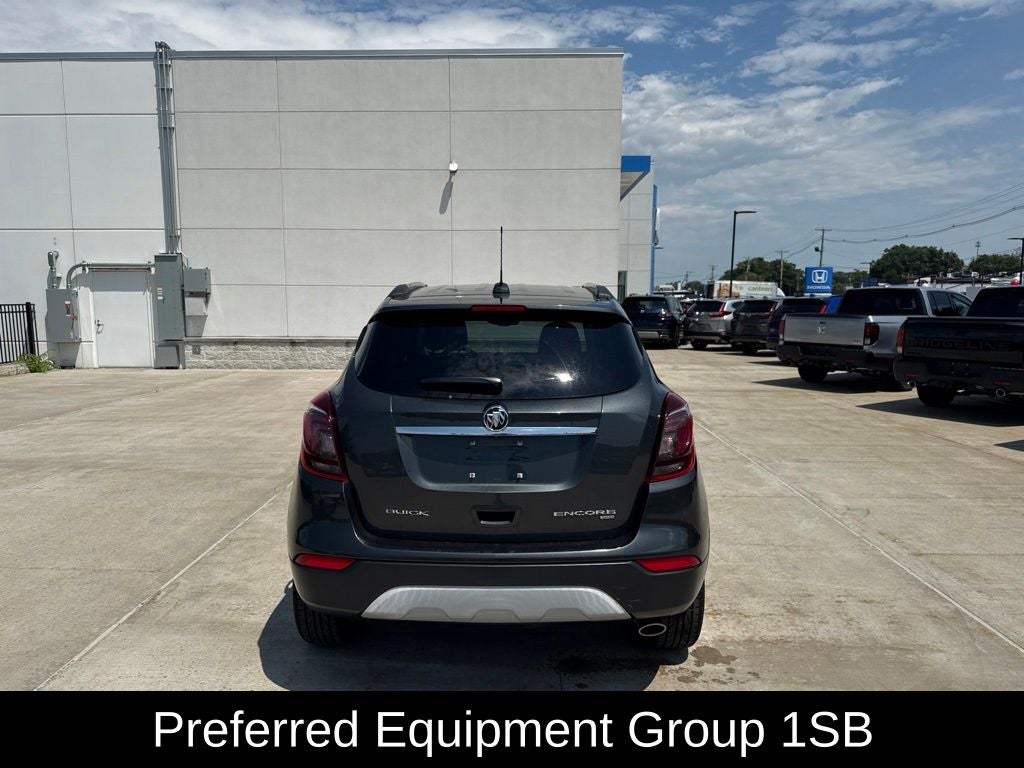 2017 Buick Encore Preferred