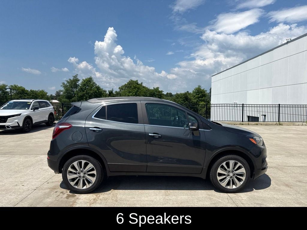 2017 Buick Encore Preferred