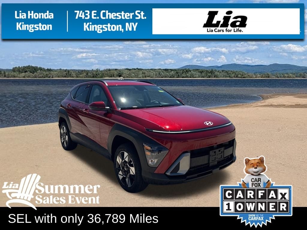 2024 Hyundai Kona SEL