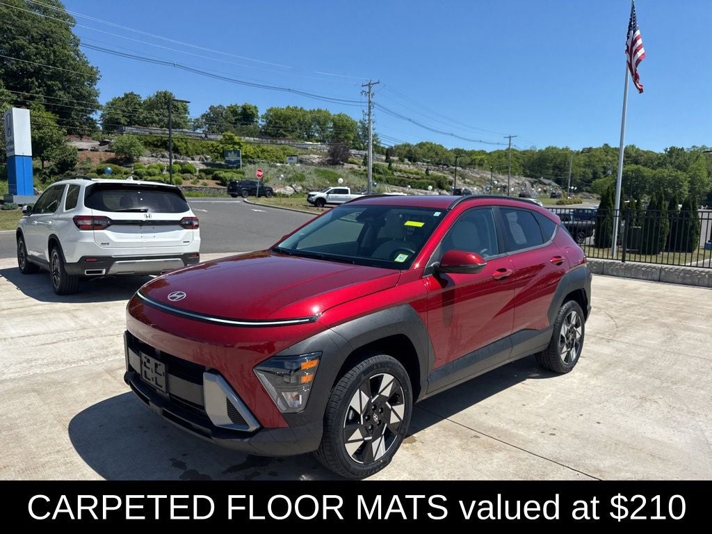 2024 Hyundai Kona SEL