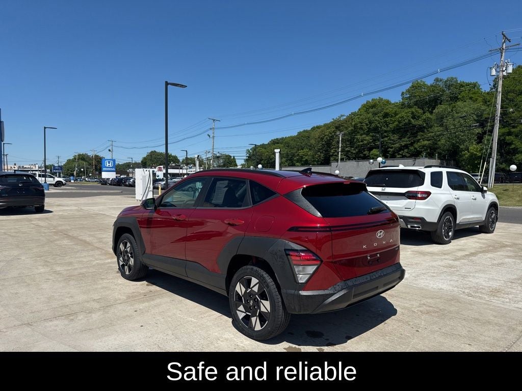 2024 Hyundai Kona SEL