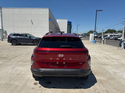 2024 Hyundai Kona SEL