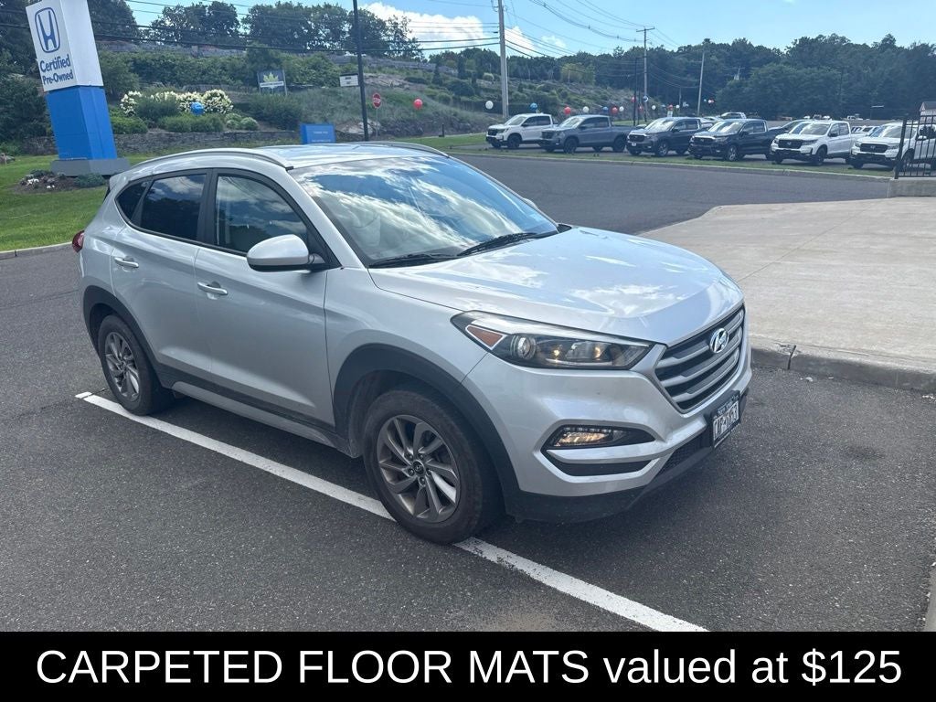 2018 Hyundai Tucson SEL