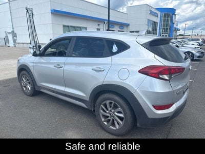 2018 Hyundai Tucson SEL