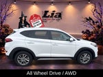 2018 Hyundai Tucson SEL Plus