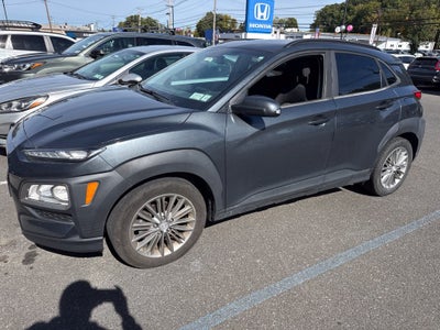 2018 Hyundai Kona SEL