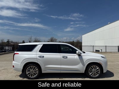 2020 Hyundai Palisade Limited
