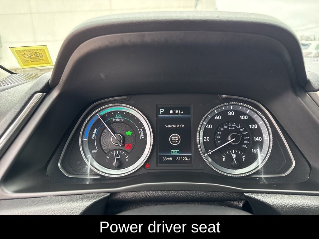 2021 Hyundai Sonata Hybrid SEL