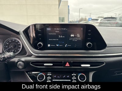 2021 Hyundai Sonata Hybrid SEL