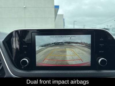 2021 Hyundai Sonata Hybrid SEL