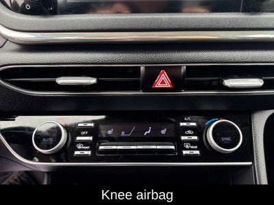 2021 Hyundai Sonata Hybrid SEL