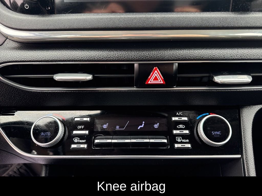 2021 Hyundai Sonata Hybrid SEL