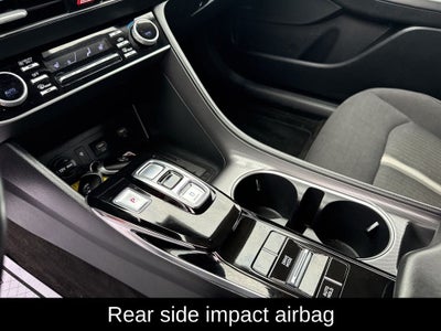 2021 Hyundai Sonata Hybrid SEL