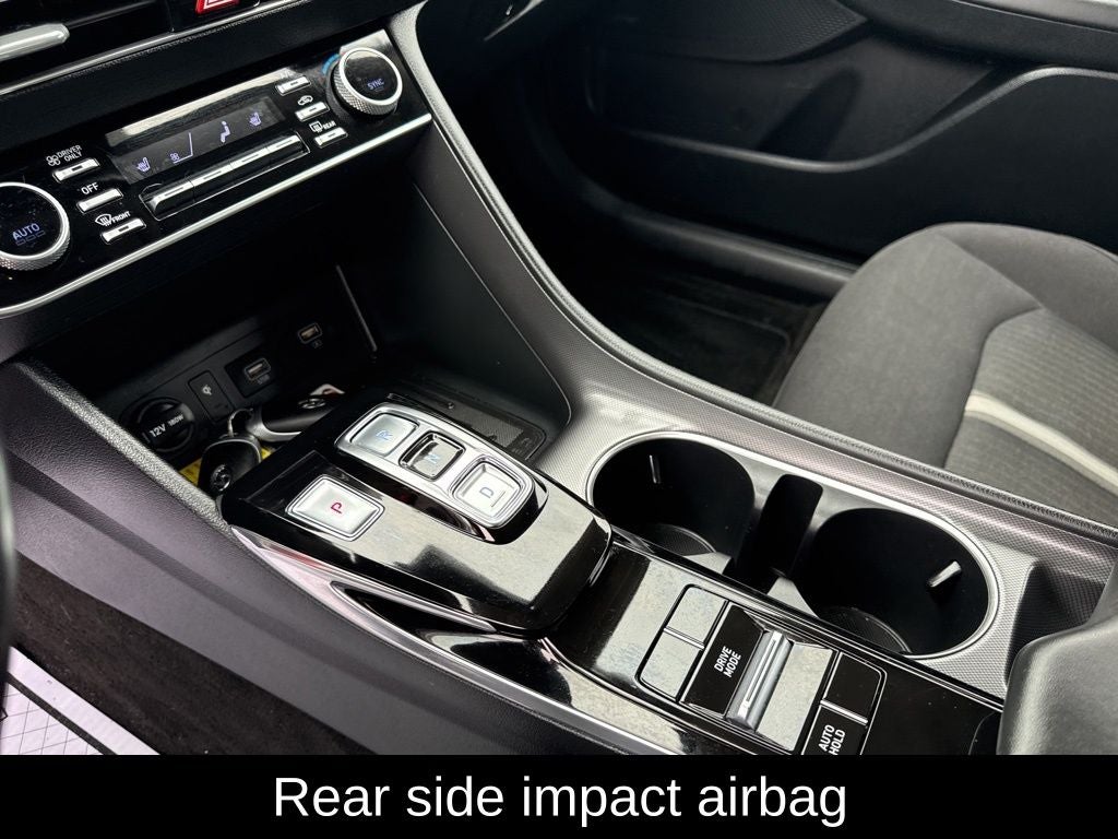 2021 Hyundai Sonata Hybrid SEL