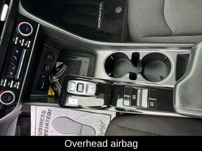 2021 Hyundai Sonata Hybrid SEL