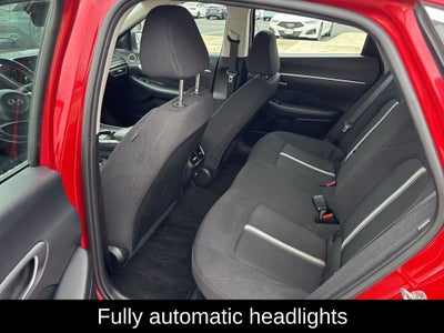 2021 Hyundai Sonata Hybrid SEL