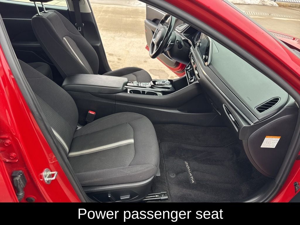 2021 Hyundai Sonata Hybrid SEL