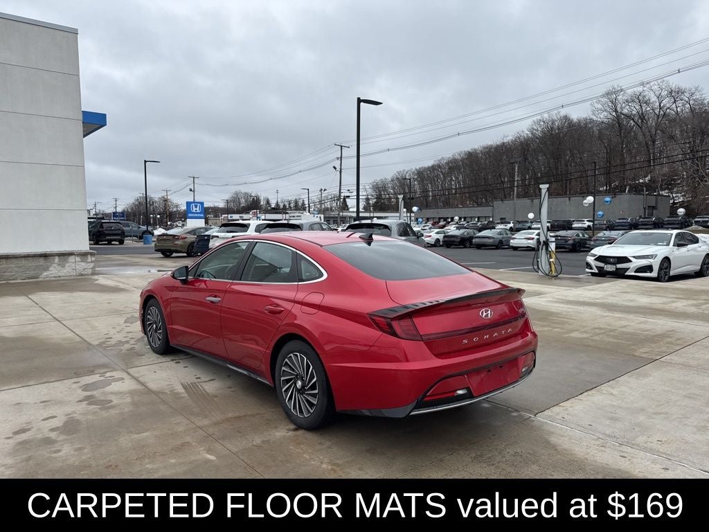 2021 Hyundai Sonata Hybrid SEL