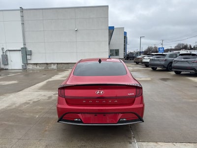 2021 Hyundai Sonata Hybrid SEL