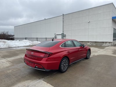 2021 Hyundai Sonata Hybrid SEL