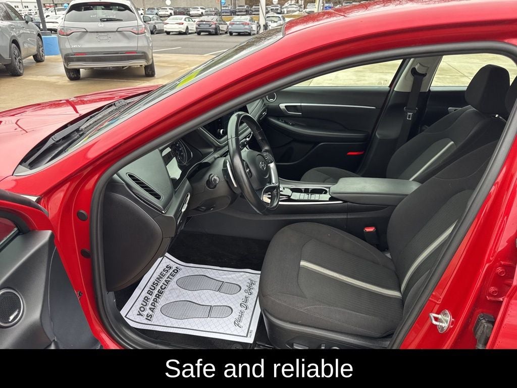 2021 Hyundai Sonata Hybrid SEL