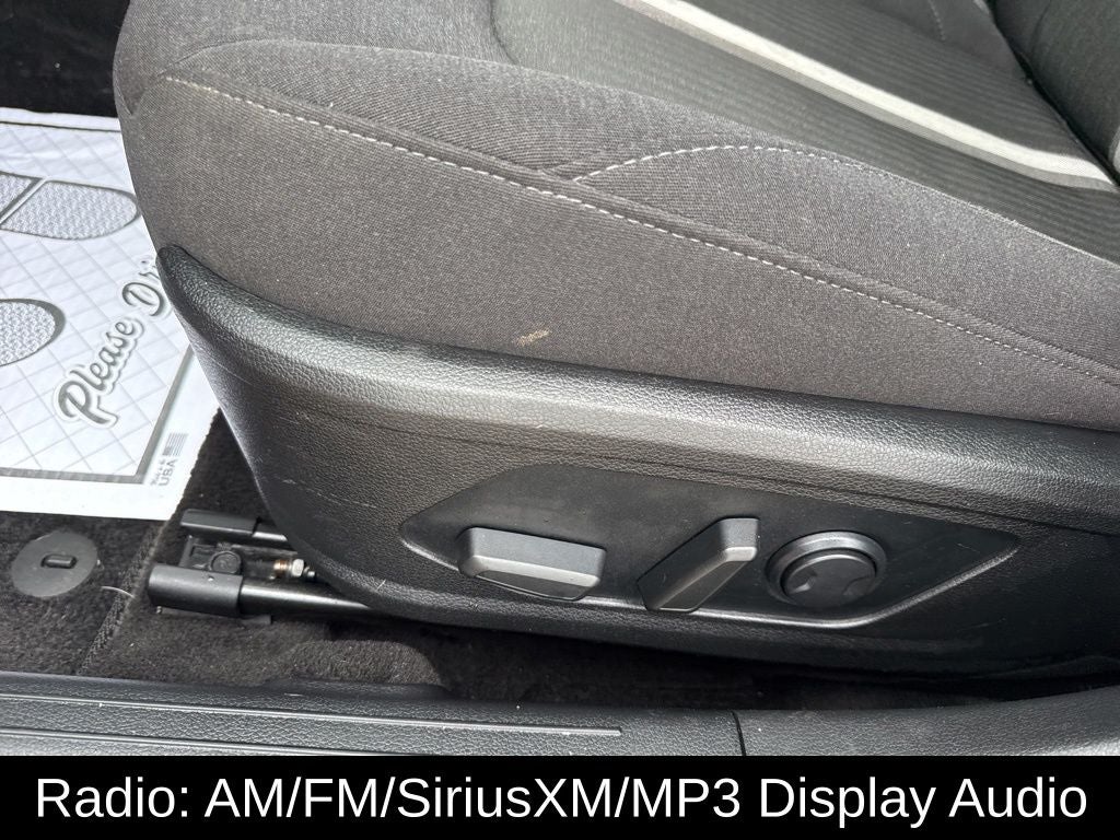 2021 Hyundai Sonata Hybrid SEL