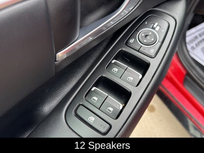 2021 Hyundai Sonata Hybrid SEL