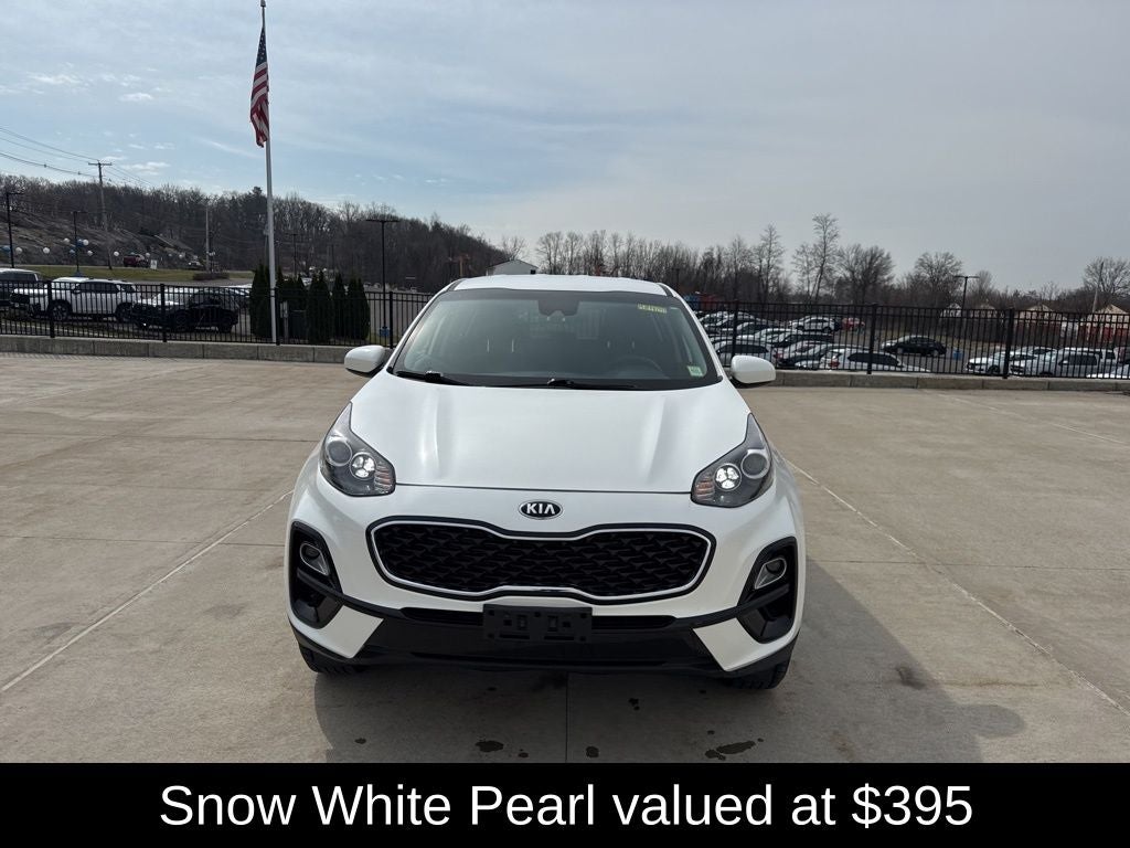 2021 Kia Sportage LX