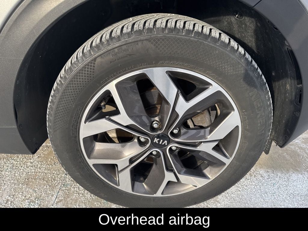 2020 Kia Sportage EX