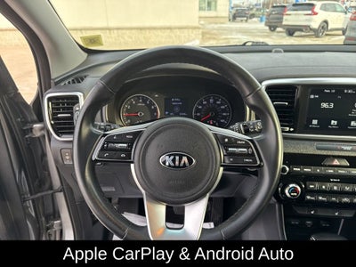 2020 Kia Sportage EX