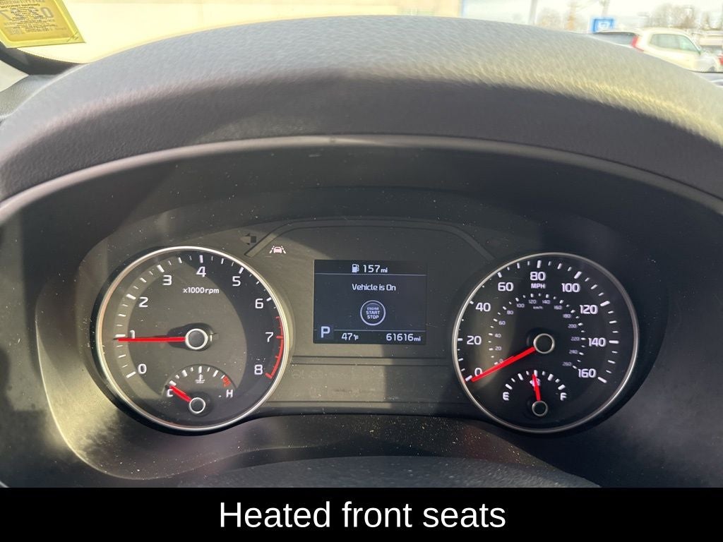 2020 Kia Sportage EX