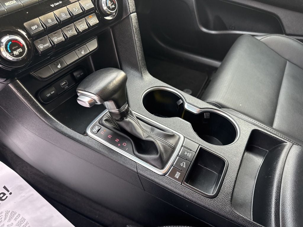 2020 Kia Sportage EX