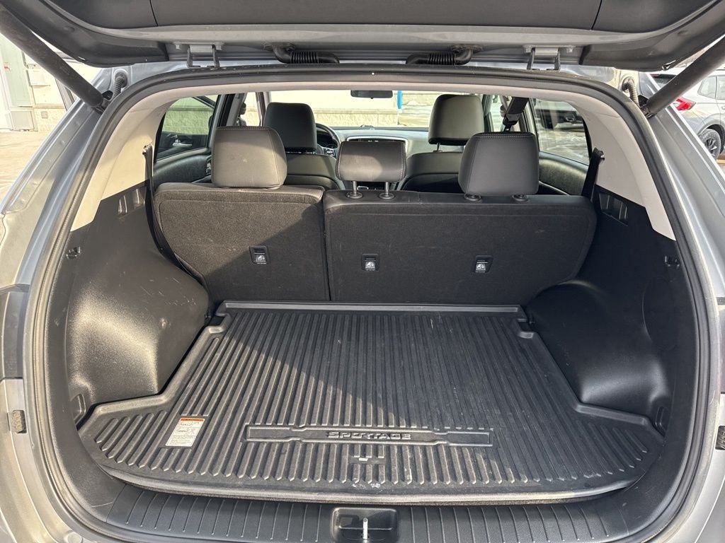 2020 Kia Sportage EX