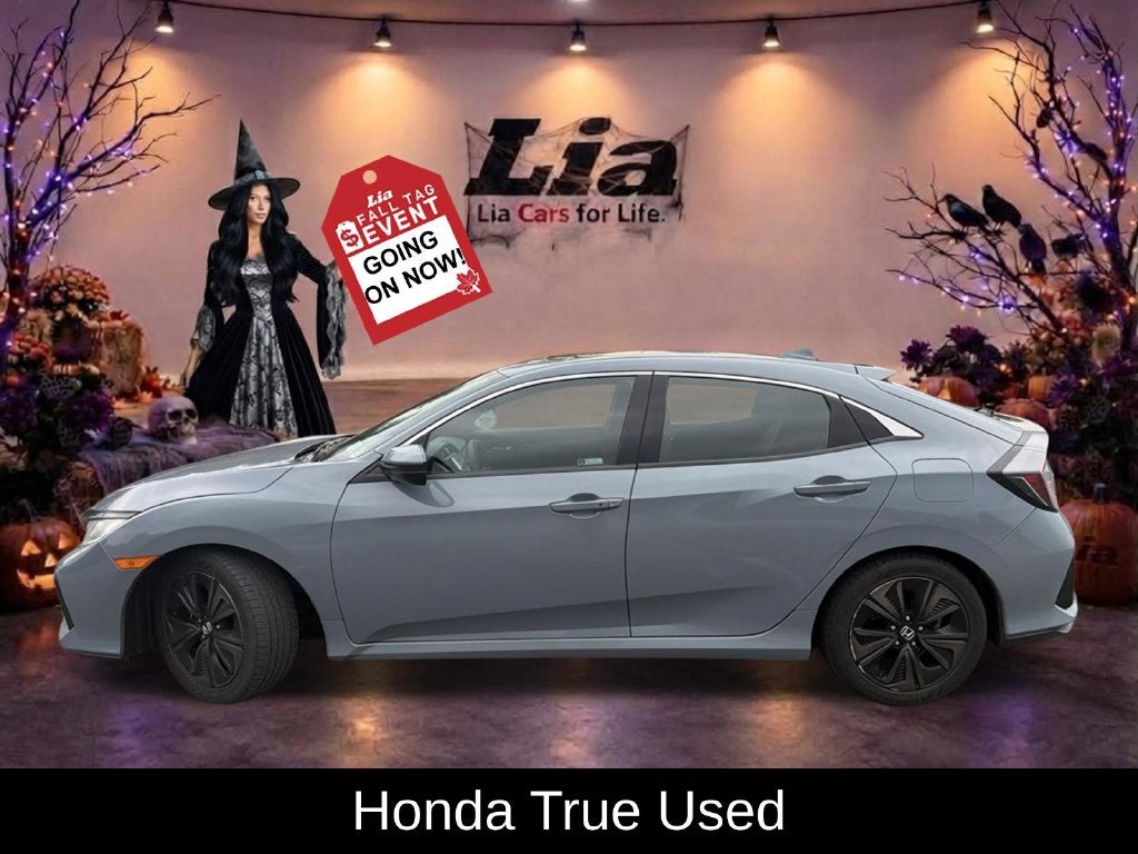 2019 Honda Civic EX