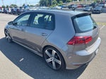 2016 Volkswagen Golf R 4Motion