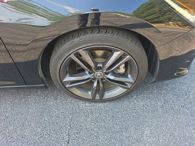 2024 Acura Integra A-Spec Tech Package