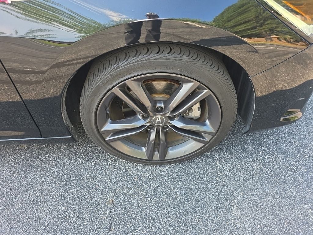 2024 Acura Integra A-Spec Tech Package