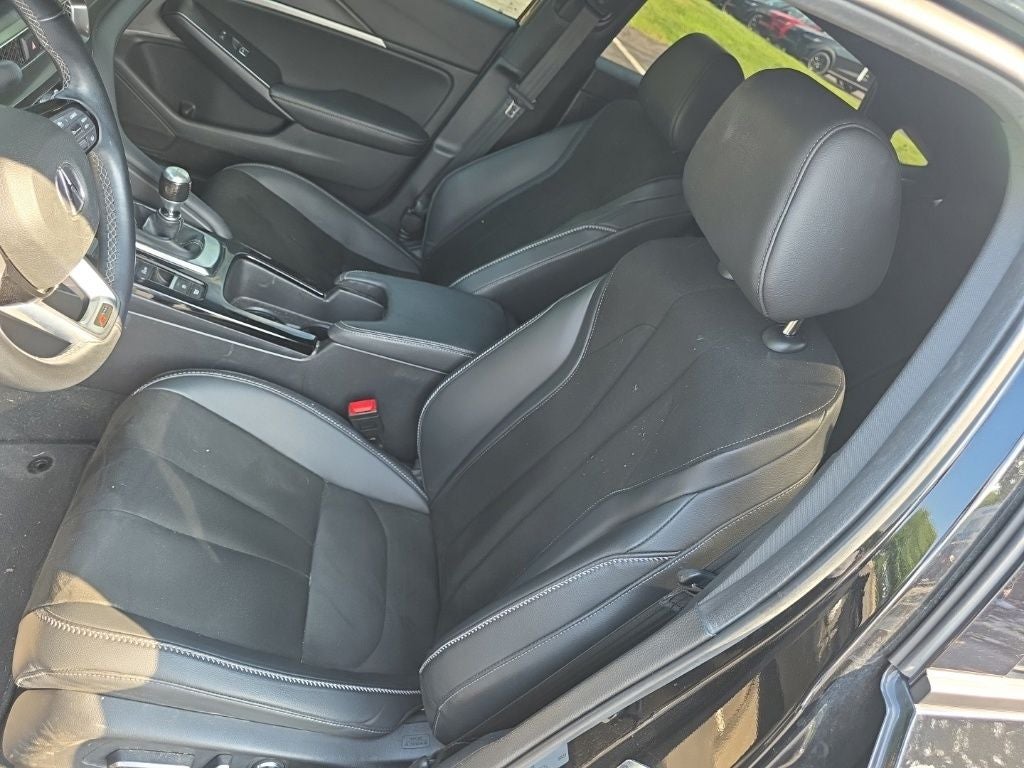 2024 Acura Integra A-Spec Tech Package