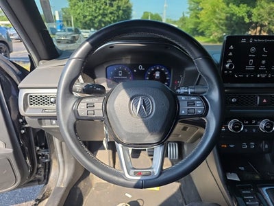 2024 Acura Integra A-Spec Tech Package