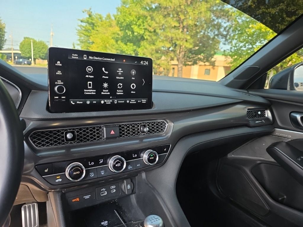 2024 Acura Integra A-Spec Tech Package